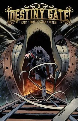 E-Book (pdf) Destiny Gate von Ryan Cady