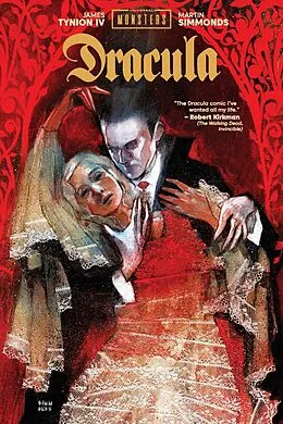 E-Book (pdf) Universal Monsters: Dracula von James Tynion Iv