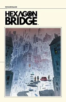 E-Book (pdf) Hexagon Bridge von Richard Blake