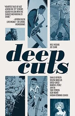 E-Book (pdf) Deep Cuts von Kyle Higgins