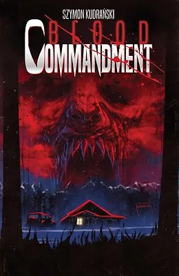 E-Book (pdf) Blood Commandment Vol. 1 von Szymon Kudranski