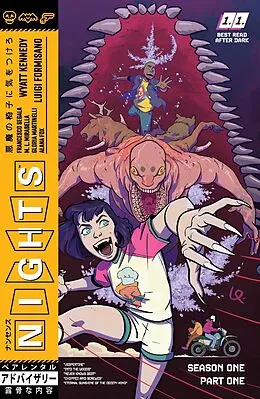 PDF Nights Vol. 1 von Wyatt Kennedy