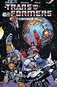 Couverture cartonnée Transformers Compendium Vol. 1 de Bob Budiansky