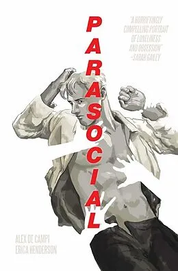 E-Book (pdf) Parasocial Vol. 1 von Alex De Campi
