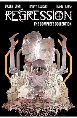 E-Book (pdf) Regression: The Complete Collection von Cullen Bunn