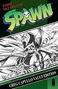 Livre Relié Spawn Vault Edition Oversized Hardcover Vol. 3 de Todd McFarlane