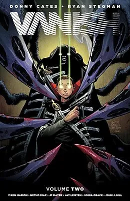 E-Book (pdf) Vanish Vol. 2 von Donny Cates