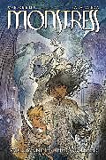 Couverture cartonnée Monstress Volume 9 de Marjorie Liu