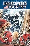 Couverture cartonnée Undiscovered Country Volume 5 de Charles Soule, Scott Snyder