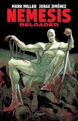 E-Book (pdf) Nemesis: Reloaded von Mark Millar