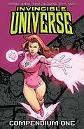 E-Book (pdf) Invincible Universe Compendium vol. 1 von Robert Kirkman