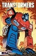 Kartonierter Einband Transformers Vol. 1 von Daniel Warren Johnson