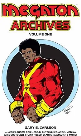 E-Book (pdf) Megaton Archives Vol. 1 von Gary Carlson