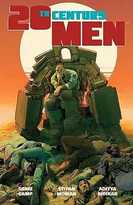 E-Book (pdf) 20th Century Men von Deniz Camp