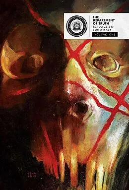 E-Book (pdf) Department of Truth Complete Conspiracy Deluxe Vol. 1 von James Tynion Iv