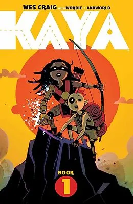 E-Book (pdf) Kaya Vol. 1 von Wes Craig