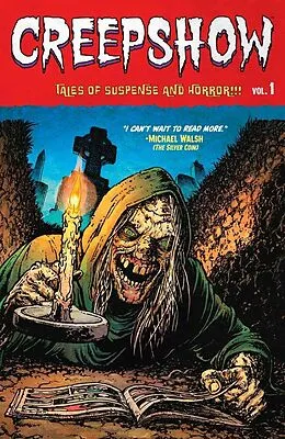 PDF Creepshow Vol. 1 von Anwita Citriya