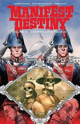 E-Book (pdf) Manifest Destiny vol. 8 von Chris