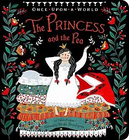 E-Book (epub) The Princess and the Pea von Chloe Perkins