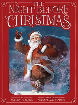 E-Book (epub) The Night Before Christmas von Clement C. Moore