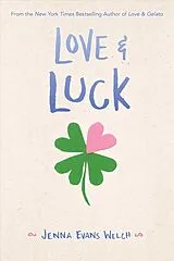 Fester Einband LOVE & LUCK von Jenna Evans Welch