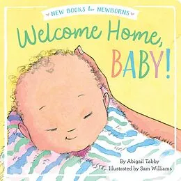 E-Book (epub) Welcome Home, Baby! von Abigail Tabby