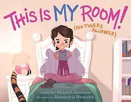 E-Book (epub) This Is MY Room! von Jennifer Richard Jacobson