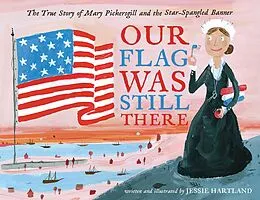E-Book (epub) Our Flag Was Still There von Jessie Hartland