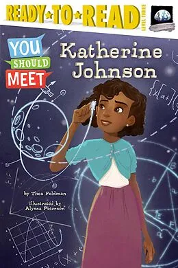 E-Book (epub) Katherine Johnson von Thea Feldman