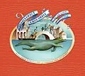 E-Book (epub) Arrivederci, Crocodile von Fred Marcellino