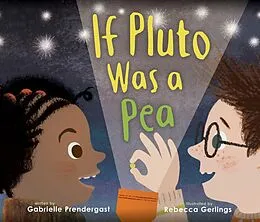 E-Book (epub) If Pluto Was a Pea von Gabrielle Prendergast