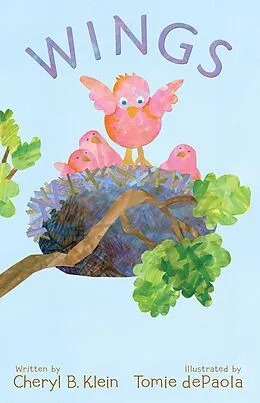 E-Book (epub) Wings von Cheryl B. Klein