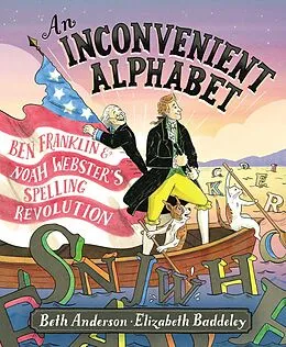 E-Book (epub) An Inconvenient Alphabet von Beth Anderson