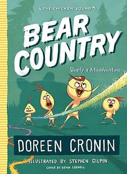 E-Book (epub) Bear Country von Doreen Cronin