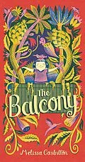 E-Book (epub) The Balcony von Melissa Castrillon