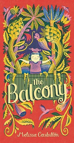 E-Book (epub) The Balcony von Melissa Castrillon