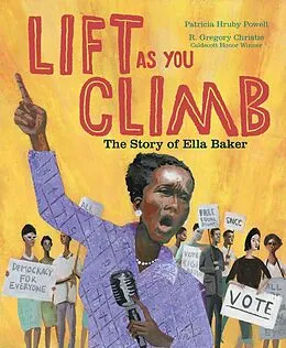 E-Book (epub) Lift as You Climb von Patricia Hruby Powell