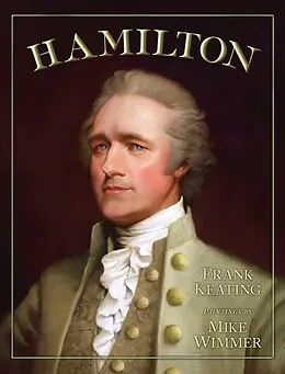 E-Book (epub) Hamilton von Frank Keating