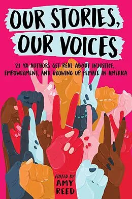 E-Book (epub) Our Stories, Our Voices von Anna-Marie Mclemore, Brandy Colbert, Martha Brockenbrough
