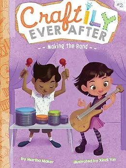 E-Book (epub) Making the Band von Martha Maker