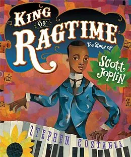 E-Book (epub) King of Ragtime von Stephen Costanza