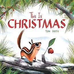 E-Book (epub) This Is Christmas von Tom Booth