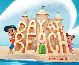E-Book (epub) Day at the Beach von Tom Booth