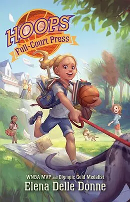 E-Book (epub) Full-Court Press von Elena Delle Donne