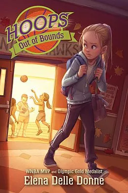 E-Book (epub) Out of Bounds von Elena Delle Donne