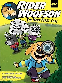 E-Book (epub) The Very First Case von Walker Styles