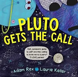 E-Book (epub) Pluto Gets the Call von Adam Rex