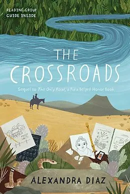 E-Book (epub) Crossroads von Alexandra Diaz