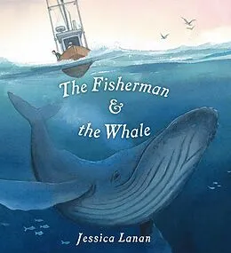 E-Book (epub) The Fisherman & the Whale von Jessica Lanan