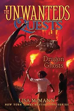 E-Book (epub) Dragon Ghosts von Lisa McMann